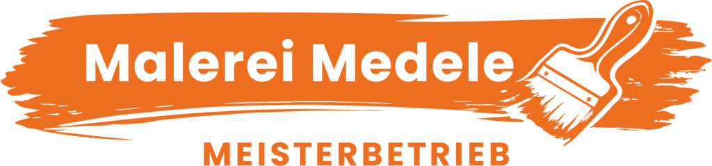 Malerei Medele Logo