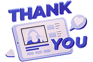 Danke für deine Unterstützung!