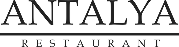 Antalya Restaurant Logo