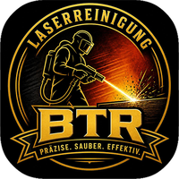 BTR Laserreinigung Logo