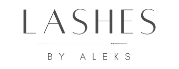 lashesbyaleks Logo